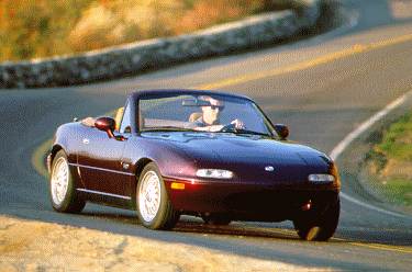 1994 MAZDA MX-5 Miata M-Edition Convertible 2D Price, Listings